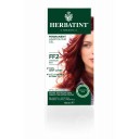 Herbatint ilgnoturīga želejveida matu krāsa, FF2 (tumši sarkana), 150ml